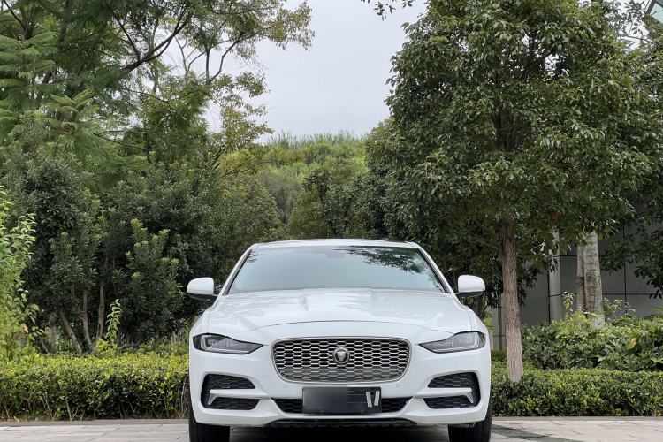 Used Jaguar XEL 2021 2.0T 250 PS R-DYNAMIC S Advanced Sport Edition
