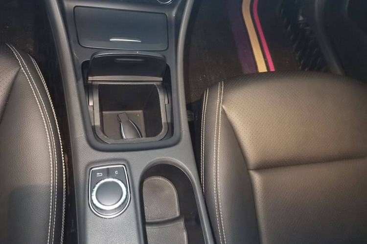 Used Mercedes-Benz GLA 2015 GLA 220 4MATIC Fashion Model