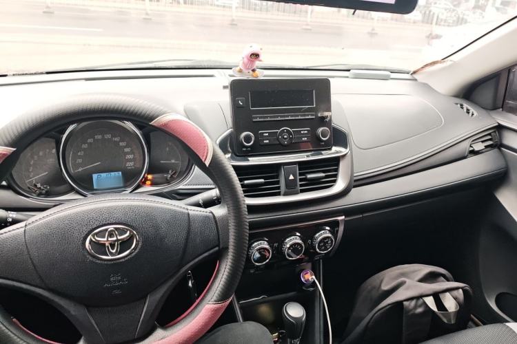 Used Toyota YARiS L 2020 X-Trail X 1.5L CVT Leading Edition
