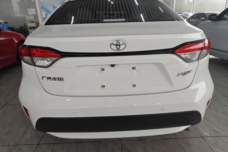 Used Toyota Levin 2021 TNGA 1.5L CVT Entry-Level Model
