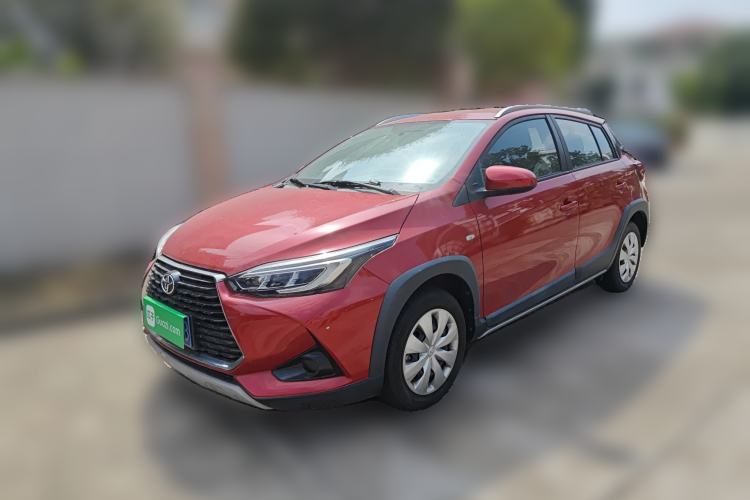 Used Toyota YARiS L Zhi Xuan 2022 X-Trail 1.5L CVT Leading PLUS Edition