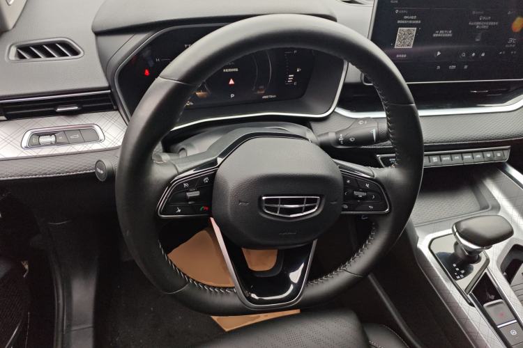 Used Geely Auto Preface 2021 2.0TD Luxury Version
