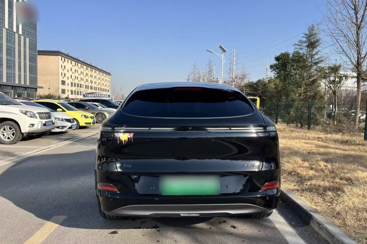 Used XPeng G6 2024 580 Long-Range Plus