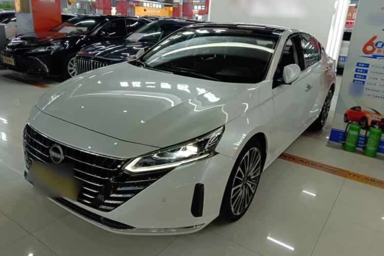 Used Nissan Teana 2022 2.0T XL Enjoyment Edition
