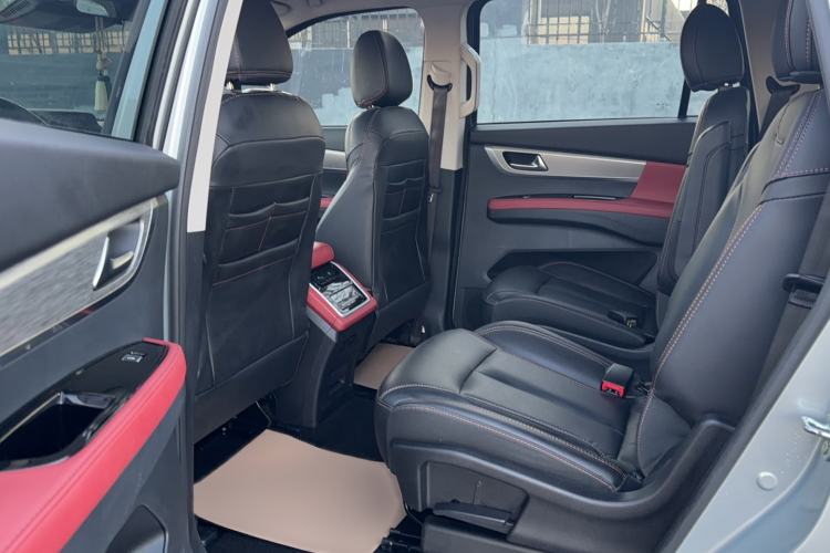 Used Haima 7X New Energy 2022 7X-E Pure Electric Flagship Model
