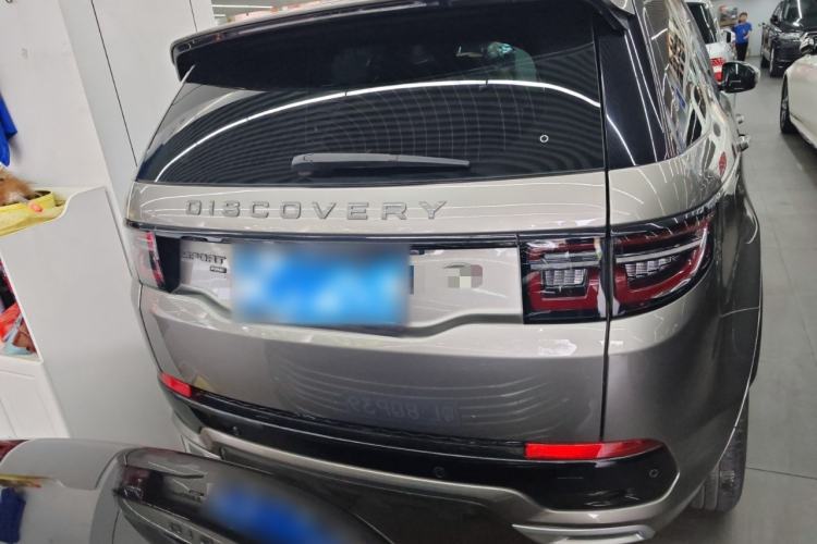 Used Land Rover Discovery Sport 2022 249 PS R-Dynamic SE Performance Tech Edition 5 Seats