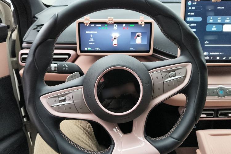 Used BYD Seagull 2025 Smart Drive Version 305 km Freedom Edition
