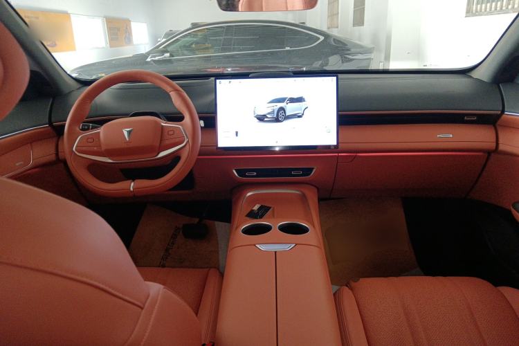 Used  S07 2024 215Max Qiankun Intelligent Driving ADS SE Range-Extended Version
