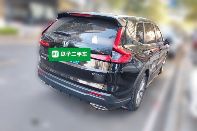 Used Honda CR-V 2023 240TURBO Two-Wheel Drive Smart Edition 5 Seats
