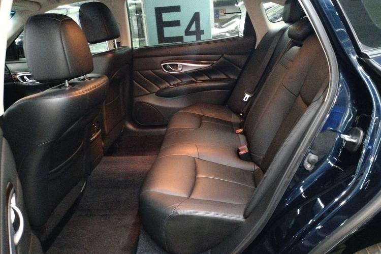 Used Infiniti Q70 2019 Q70L 2.0T Enjoyment Edition
