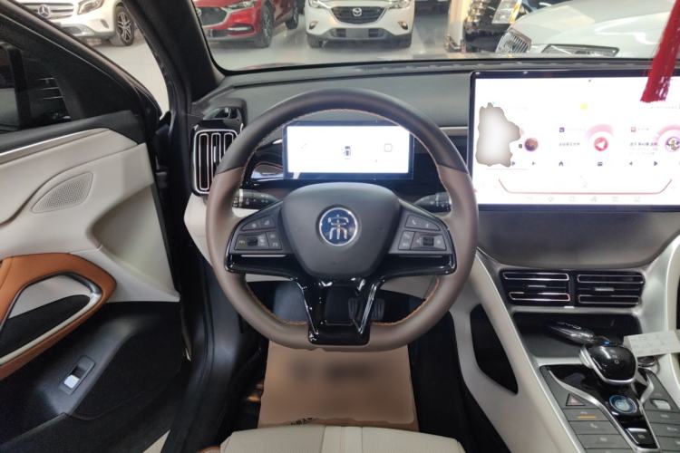 Used BYD Song Pro New Energy 2023 Champion Edition DM-i 110KM Excellence Model
