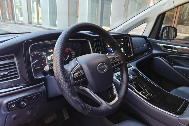 Used GAC Trumpchi M8 2023 Lingxiu Series 390T Luxury Edition