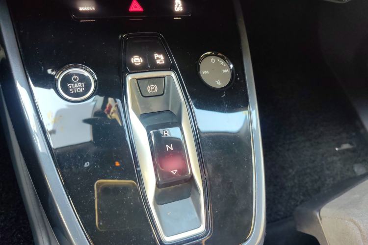 Used Audi Q4 e-tron 2023 40 e-tron Boundary Edition
