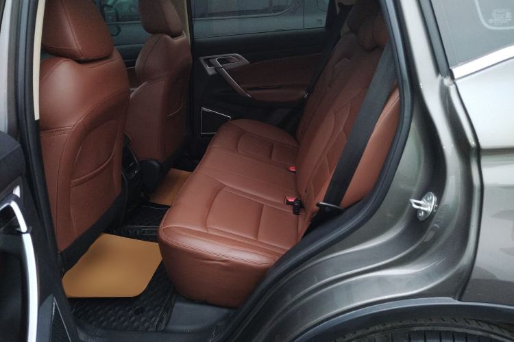 Used Geely Auto Emgrand X7 Sport 2021 1.8TD DCT Two-Wheel Drive Asian Games Edition
