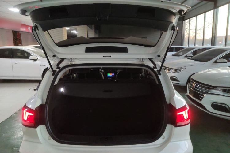 Used Roewe Ei5 2019 Luxury Edition