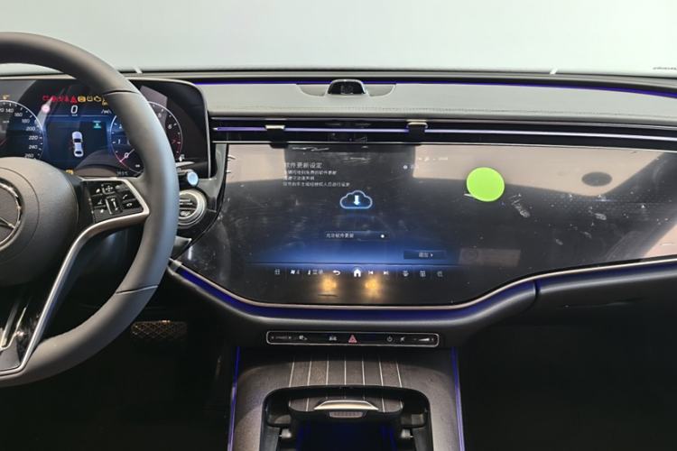 Used Mercedes-Benz E-Class 2025 E 300 L Luxury Model