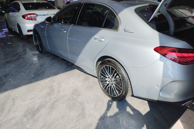 Used Mercedes-Benz C-Class 2024 Restyled C 260 L Sport Edition
