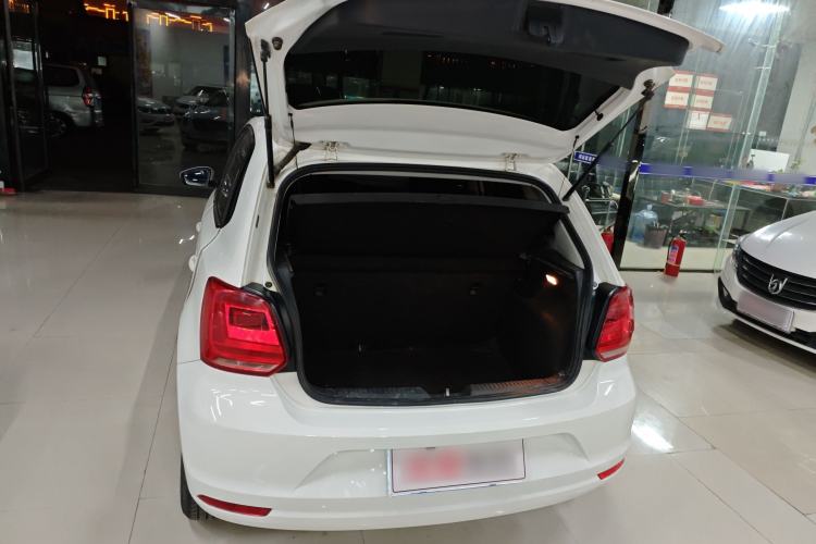 Used Volkswagen Polo 2016 1.4L Automatic Trendy Model