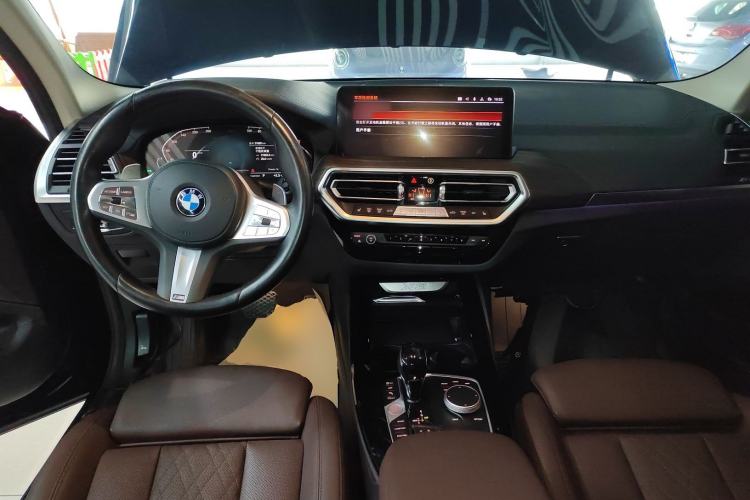 Used BMW X3 2023 xDrive30i Leading Model M Night Edition Package