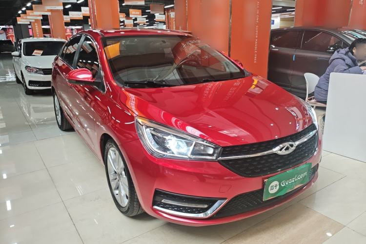 Used Chery Arrizo 5 2016 1.5L CVT Lingrui Edition
