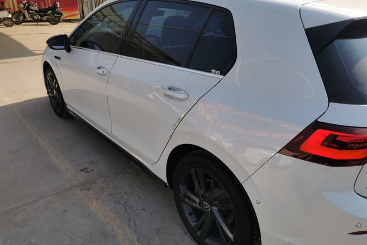 Used Volkswagen Golf 2023 Facelift 280TSI DSG R-Line Lite