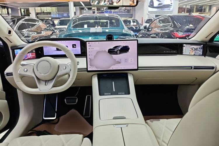 Used Hima Stelato S9 2025 Extended-Range Ultra
