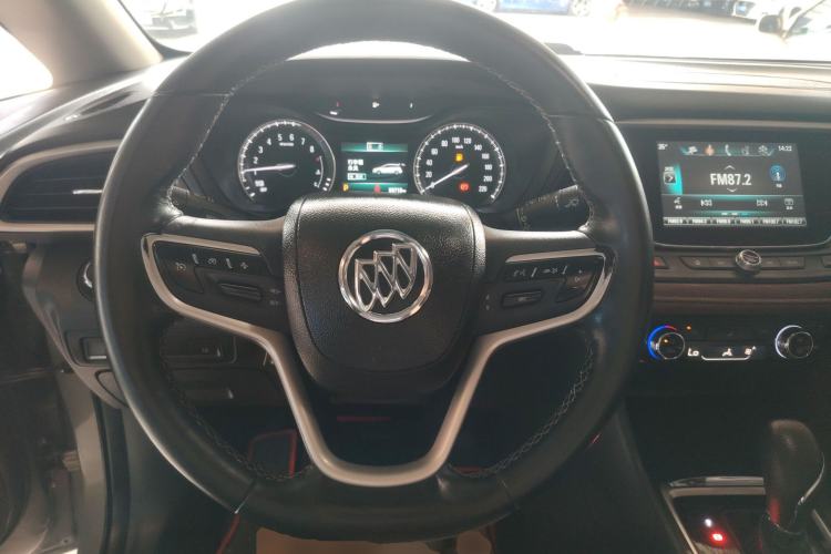 Used Buick GL6 2019 18T 6-Seater Connected Luxury Version China VI Standard