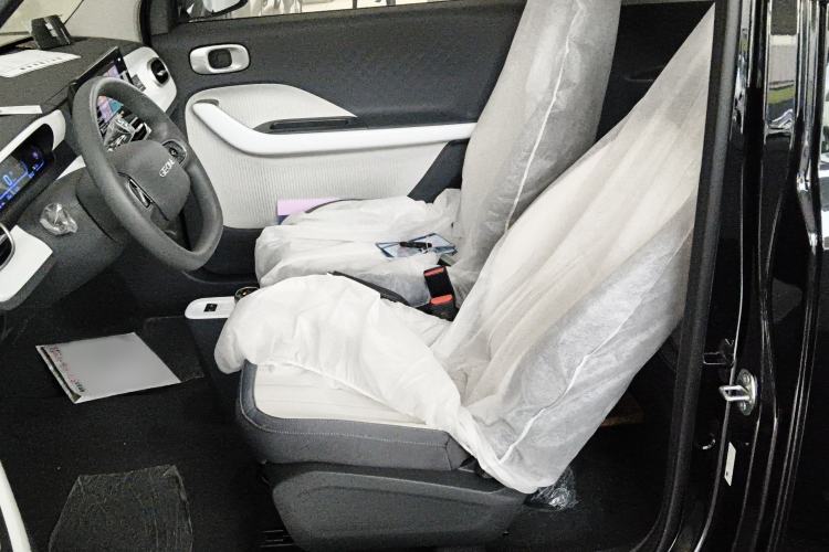 Used  Panda 2025 210km Panda Kart
