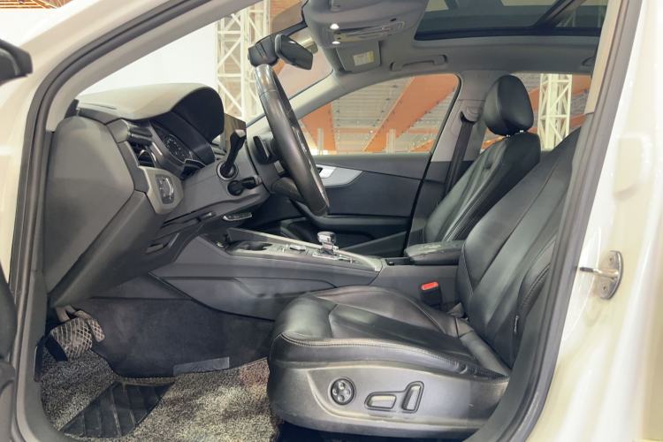 Used Audi A4L 2019 40 TFSI Ambition China VI