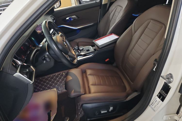 Used BMW 3 Series 2020 320Li M Sport Package
