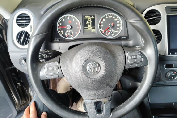 Used Volkswagen Tiguan 2016 300TSI Automatic Two-Wheel Drive Comfort Edition
