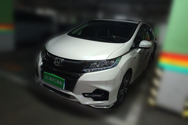 Used Honda Odyssey 2019 2.0L Rui-Zunxiang Edition
