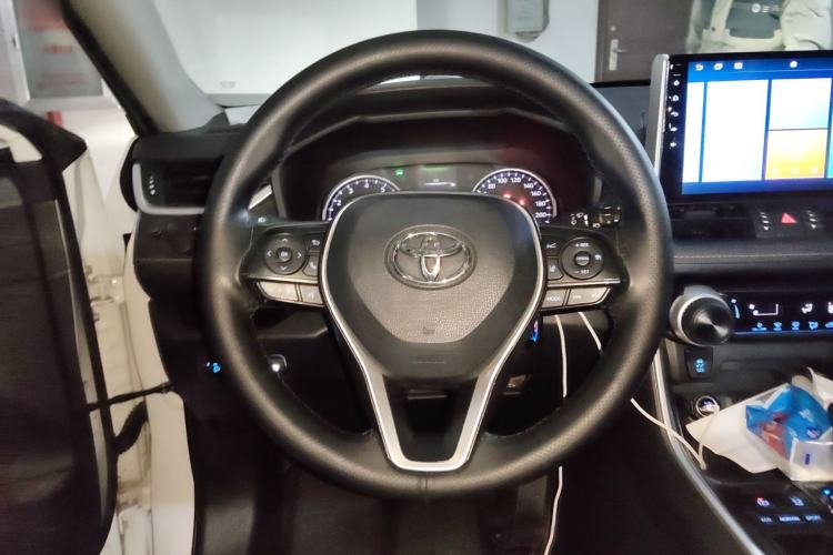 Used Toyota RAV4 2021 2.0L CVT Two-Wheel Drive Urban Edition
