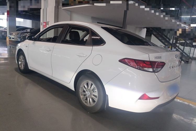 Used Hyundai Celesta 2020 1.6L Automatic GL Enjoyable Edition
