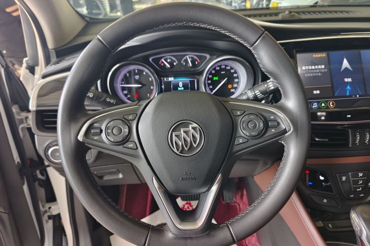 Used Buick Envision 2021 532T Two-Wheel-Drive Elite Version