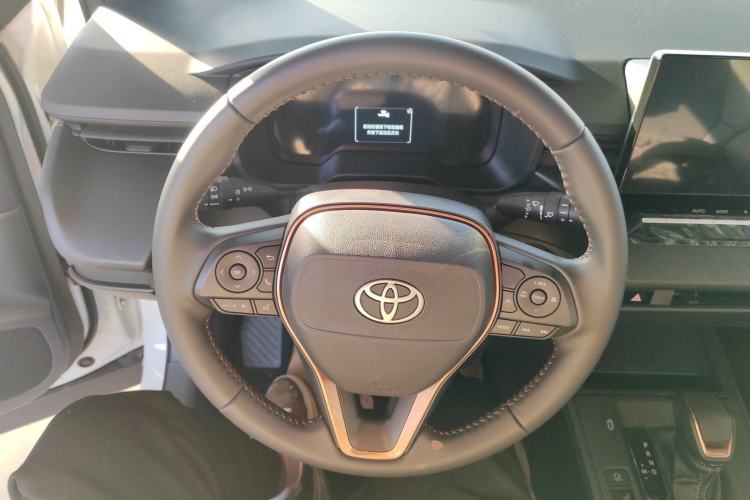 Used Toyota FRONTLANDER 
