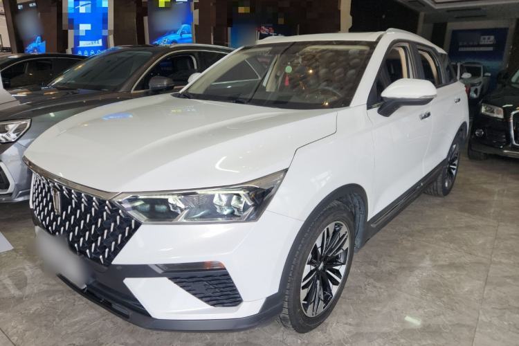 Used Bestune T77 2020 PRO 280 TID Automatic Luxury Model