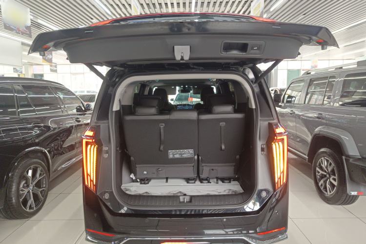 Used GAC Trumpchi M8 2024 Master Series 400T Ultimate Edition