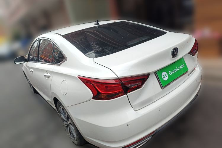 Used Changan Ruicheng CC 2020 1.5T Automatic Chao Rui Trim
