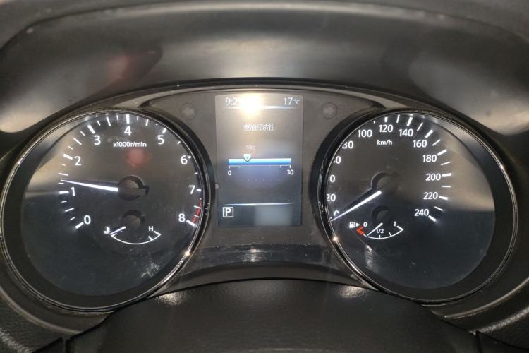 Used Nissan Qashqai 2016 2.0L CVT Luxury Edition
