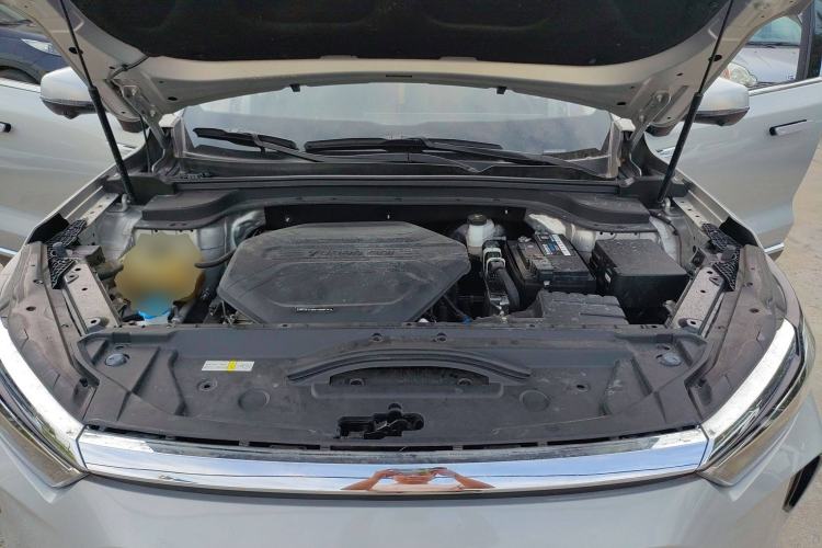 Used BAIC Beijing X7 2022 1.5TD DCT ZhiShang Edition
