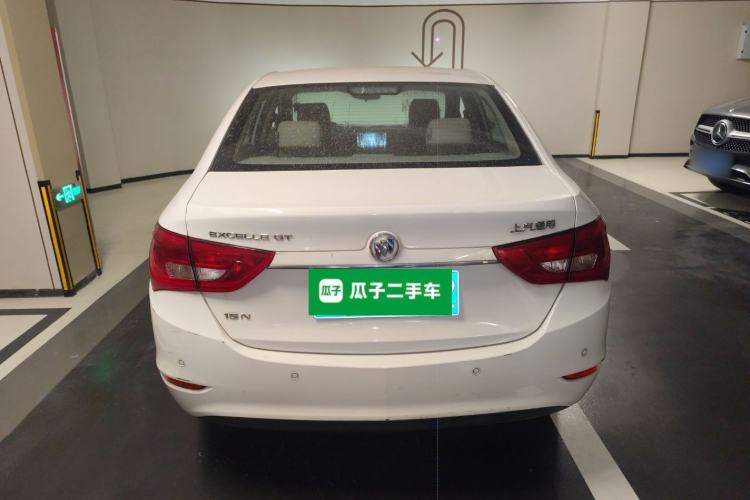 Used Buick GT 2017 15N Automatic Elite Version
