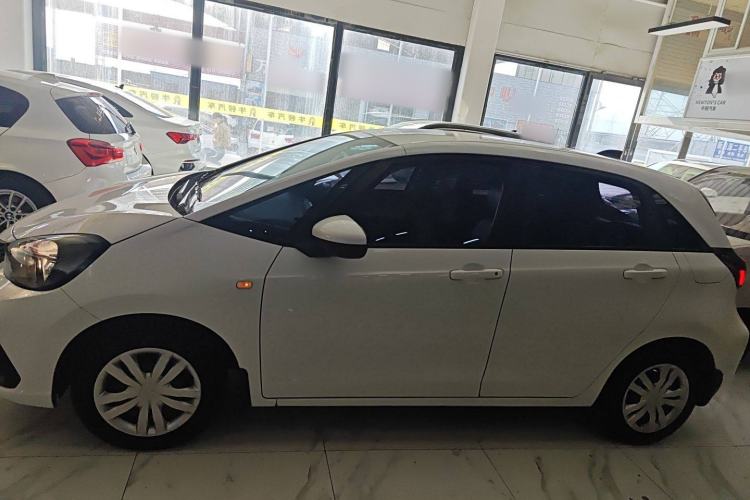 Used Honda Fit 2021 1.5L CVT Trend Edition