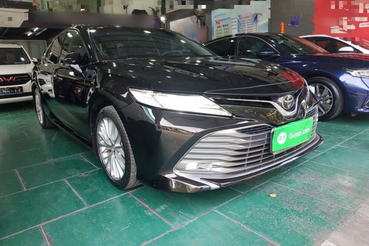 Used Toyota Camry 2019 Revised Version 2.5G Luxury Edition