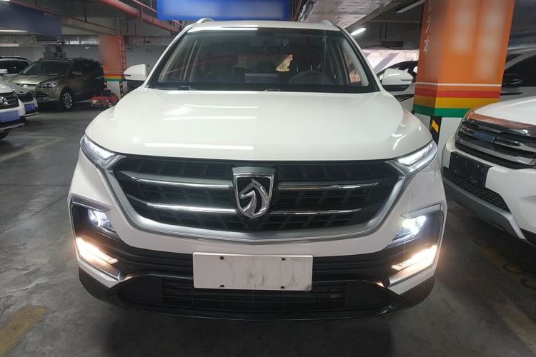 Used Baojun 530 2018 1.5T Manual Luxury Model China V Standard
