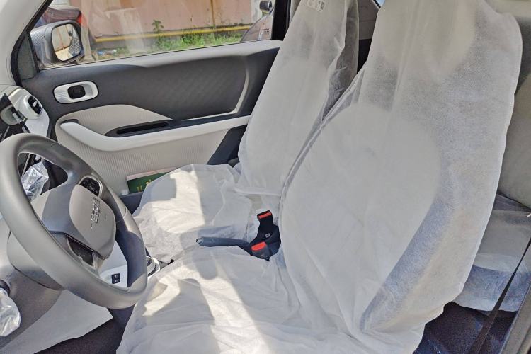 Used  Panda 2025 210km Panda Kart
