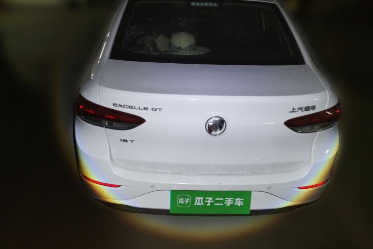 Used Buick GT 2018 18T Automatic Elite Model
