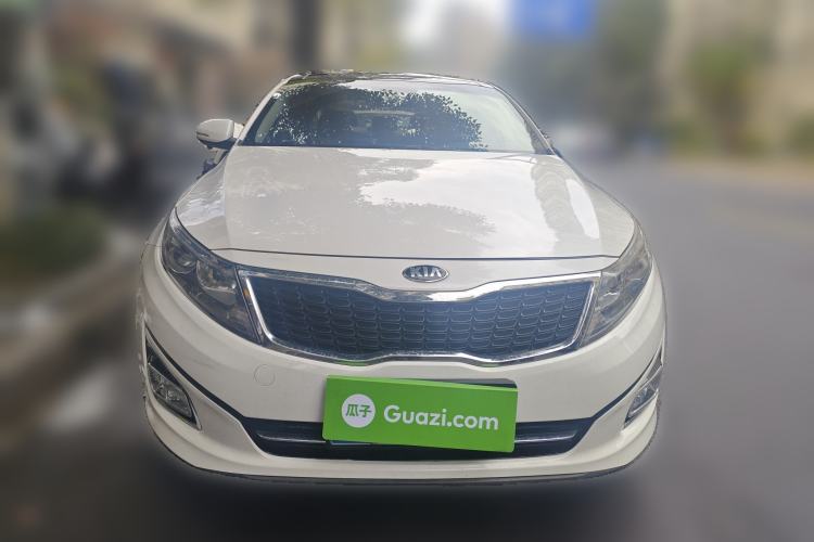 Used Kia K5 2015 2.0L Automatic LUX
