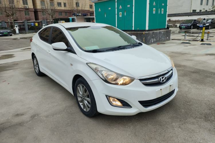 Used Hyundai Elantra (5th Generation / Langdong) 2012 1.6L Automatic Fashion Edition
