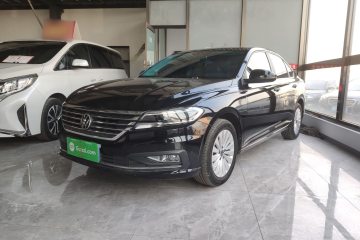 Used Volkswagen Lavida 2021 1.5L Automatic Vision Edition